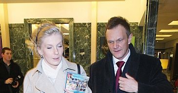 Córka Pazury wybaczyła ojcu!