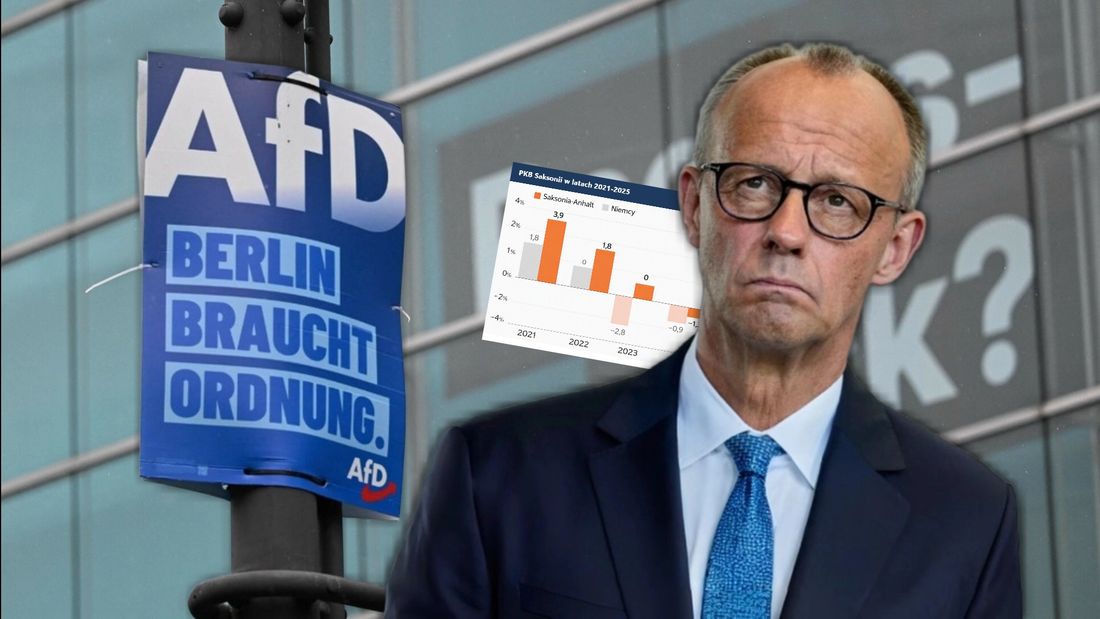 Triumf skrajnej prawicy w Saksonii. Sukces AfD obnaża chorobę toczącą całe Niemcy