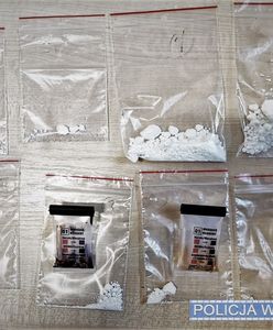 Legnica. Fabryka metamfetaminy na Dolnym Śląsku. Aresztowano czterech mężczyzn