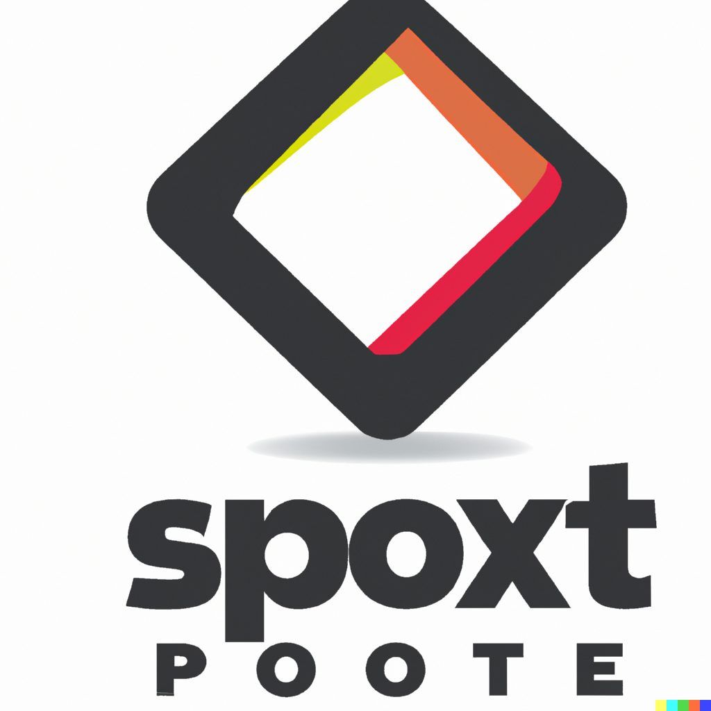 Dalle AI nowe logo spotbox