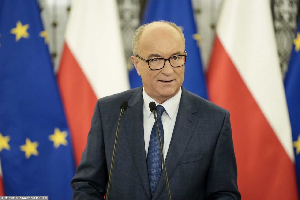 "Czy jesteśmy w stanie wojny z Rosją?" Czarzasty odpowiedział na pytanie