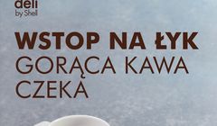 Shell wprowadza nową markę "deli by Shell"