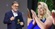 Edward Miszczak ze sceny do Elżbiety Romanowskiej: "Startowałaś w bardzo trudnej sytuacji i DAŁAŚ RADĘ". O Katarzynie Dowbor ani słowa...