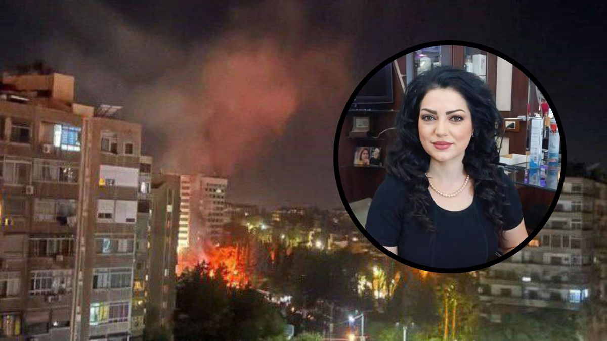 Atak Izraela na Syrię. Nie żyje dziennikarka 