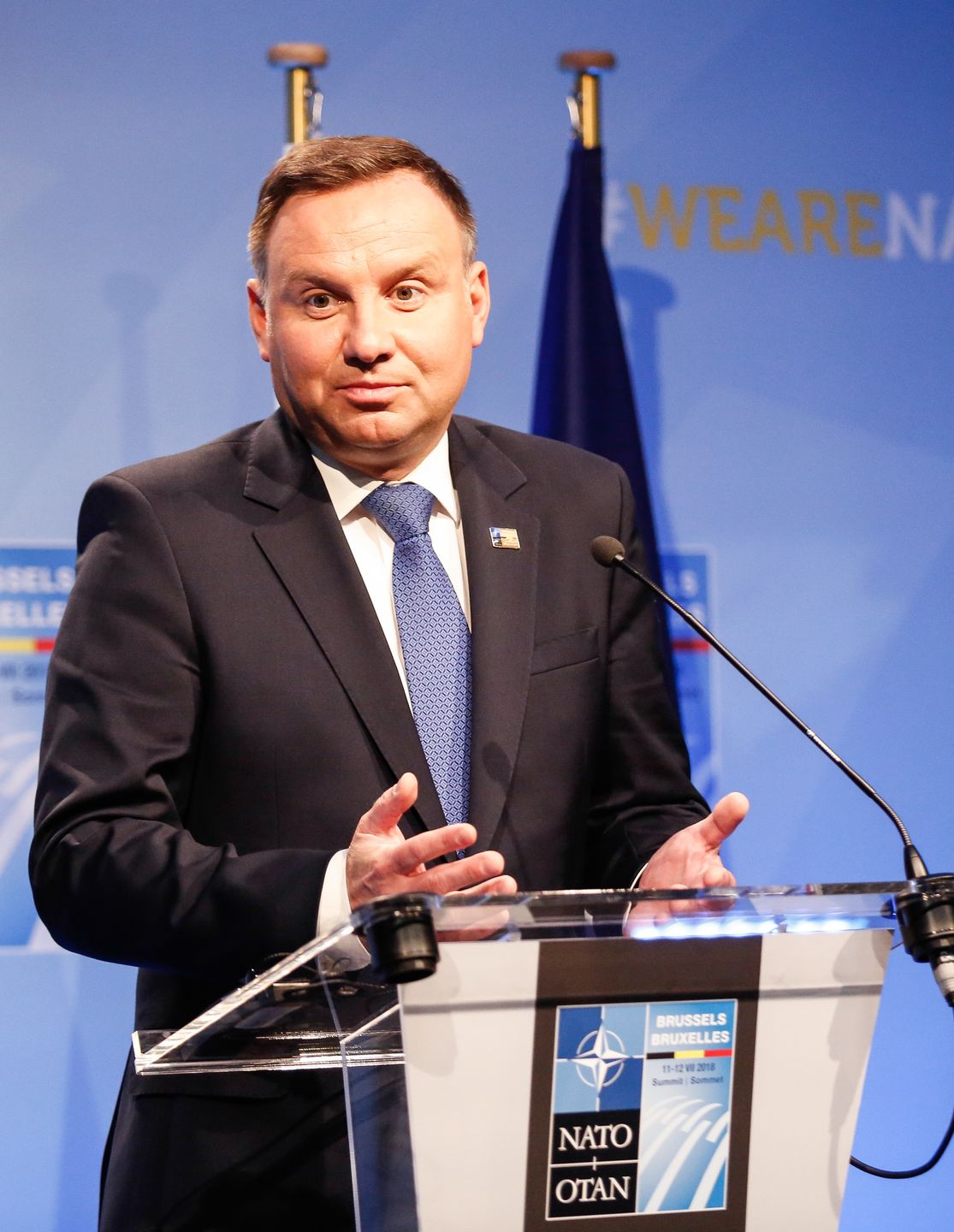 Andrzej Duda