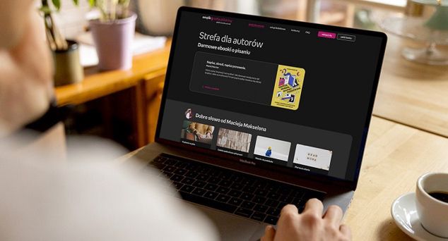 Empik rusza z nową usługą. Sprzeda książki wydane samodzielnie przez autorów