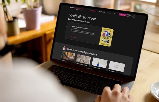 Empik rusza z nową usługą. Sprzeda książki wydane samodzielnie przez autorów
