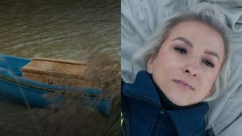 Uczestnicy "The Traitors" POCHOWANI W TRUMNACH. "Robicie sobie żarty z ludzkich tragedii"