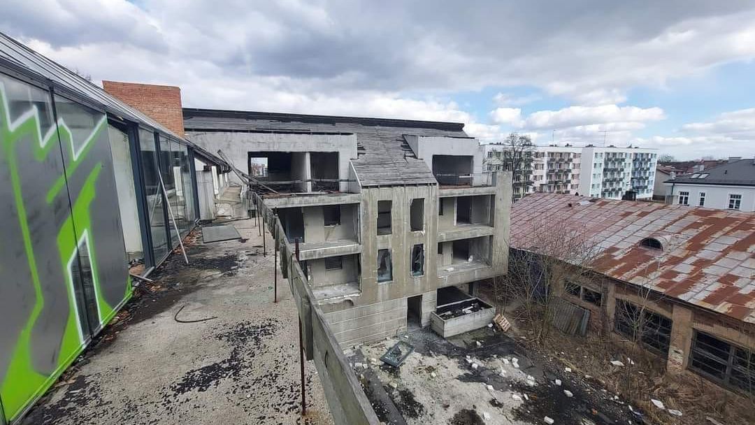 Urbex Moją Pasją