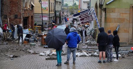 Tak powódź odbije się na największym polskim ubezpieczycielu