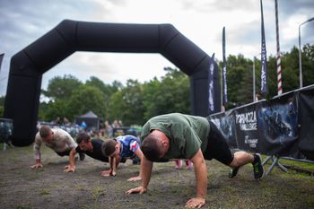 Ustka: Formoza Challenge 2025: "Nigdy nie zostawiamy swoich"