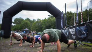 Ustka: Formoza Challenge 2025: "Nigdy nie zostawiamy swoich"