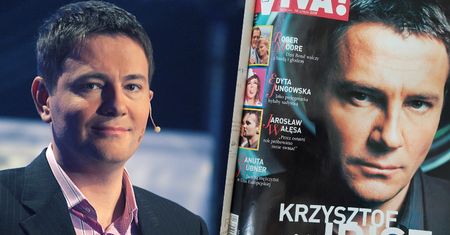 Ibisz po rozstaniu z pierwszą żoną przyznał, że znalazł się na życiowym zakręcie. "Jestem pracoholikiem i to już jest rodzaj zniewolenia"