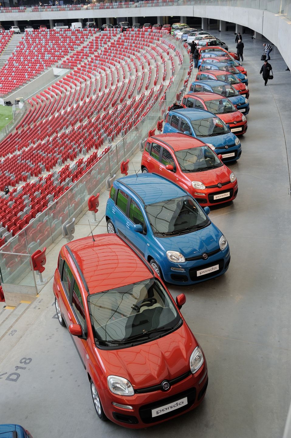 Fiat Panda III