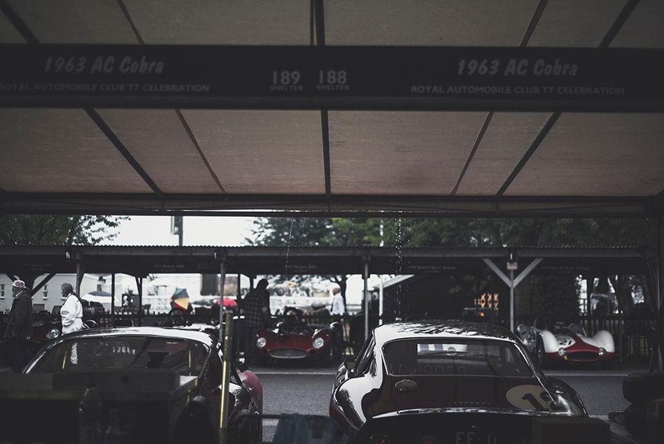 Goodwood Revival 2013 na klimatycznych zdjęciach Amy Shore [galeria] 47