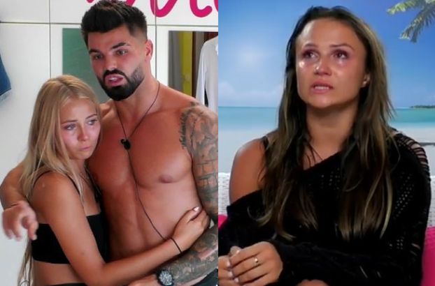 "Love Island": Odpadła kolejna para. Decyzja uczestników ROZWŚCIECZYŁA widzów!