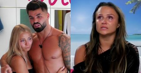 "Love Island": Odpadła kolejna para. Decyzja uczestników ROZWŚCIECZYŁA widzów!