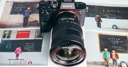 Sony planuje zdetronizować Canona na rynku fotograficznym i zostać liderem