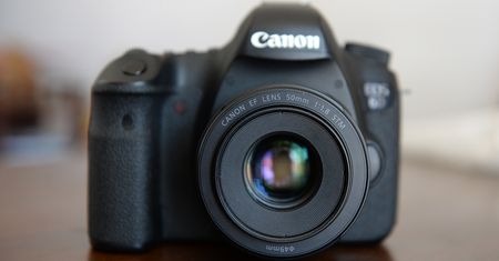 Canon EF 50 mm f/1.8 STM - niedroga przepustka do poważnej fotografii [recenzja]
