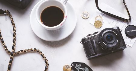 Olympus PEN E-PL10 – stylowy maluch w nowej odsłonie