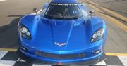 2012 Chevrolet Corvette Daytona Prototype - atak GM na serię Grand-Am