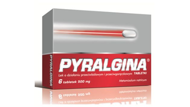 Pyralgina® - najczęstsze pytania, charakterystyka, przeciwwskazania, stosowanie z innymi lekami, dawkowanie