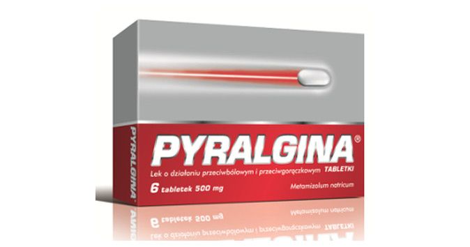 Pyralgina® - najczęstsze pytania, charakterystyka, przeciwwskazania, stosowanie z innymi lekami, dawkowanie