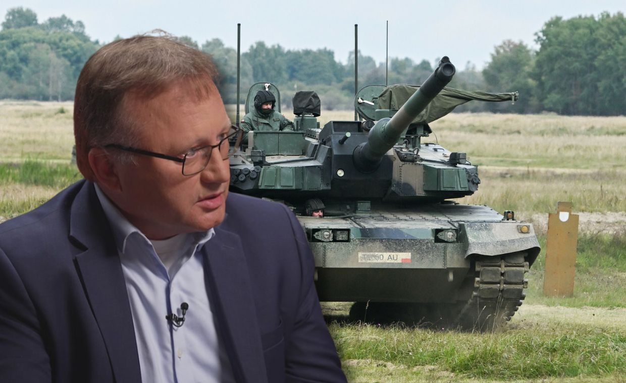 Polska w defensywie: Dlaczego ukraińskie doświadczenia są kluczem do modernizacji WP