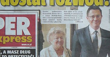 Ibiszowie już po rozwodzie!