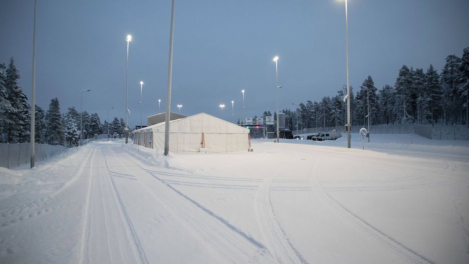 Finlandia znów zamyka granicę z Rosją