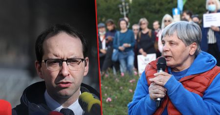 Spięcie na Twitterze. Żaryn o Ochojskiej: znów pisze nieprawdę