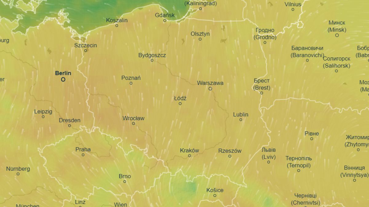 Niebawem pogoda się poprawi