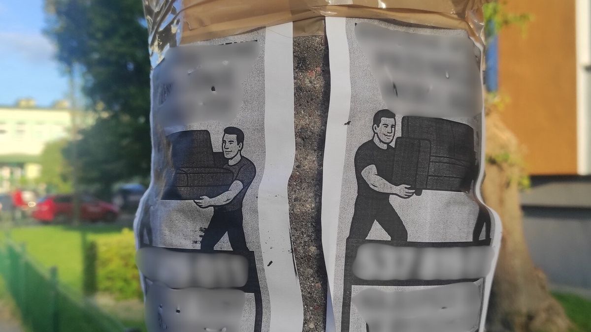 Hejt spadł na bydgoskiego fotografa. Za krytykę ulotek