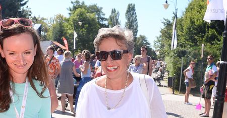 Janda: "Dziś zagrałabym W ROZBIERANEJ SCENIE"