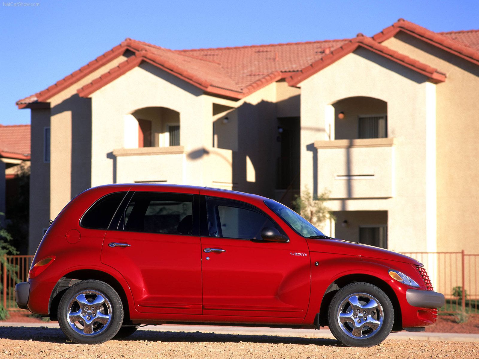Chrysler PT Cruiser 2