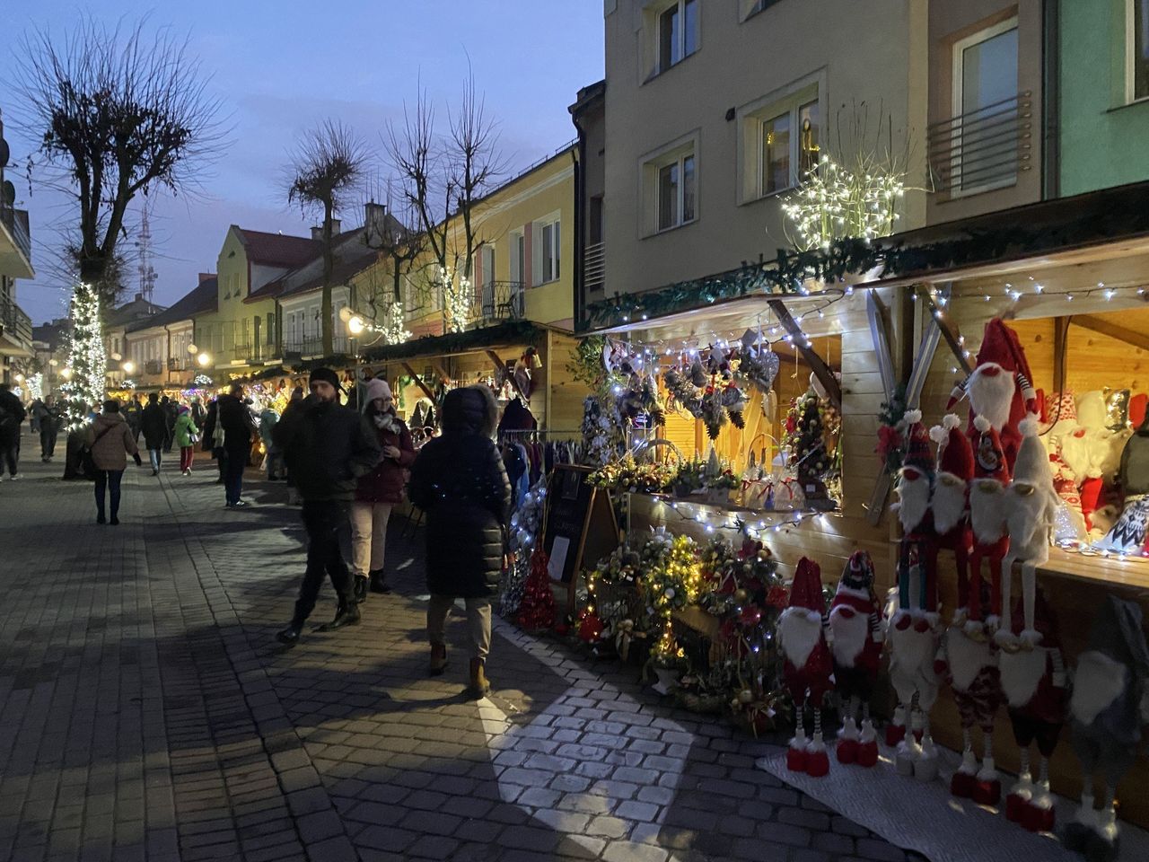 Ostrołęka: Do miasta wraca Kurpiowski Jarmark Bożonarodzeniowy