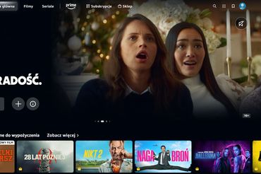 Serwis streamingowy Amazon Prime Video