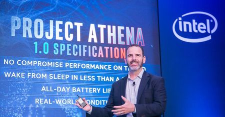 Intel Project Athena - projekt w końcu dostosuje laptopy do oczekiwań klientów