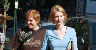 Cynthia Nixon bierze ślub!