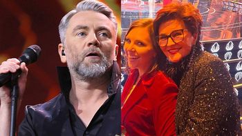 Kuba Badach pojawi się w TVP już w te święta. Wszystkiego doglądała Jolanta Kwaśniewska