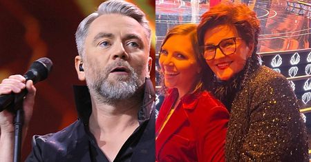 Kuba Badach pojawi się w TVP już w te święta. Wszystkiego doglądała Jolanta Kwaśniewska