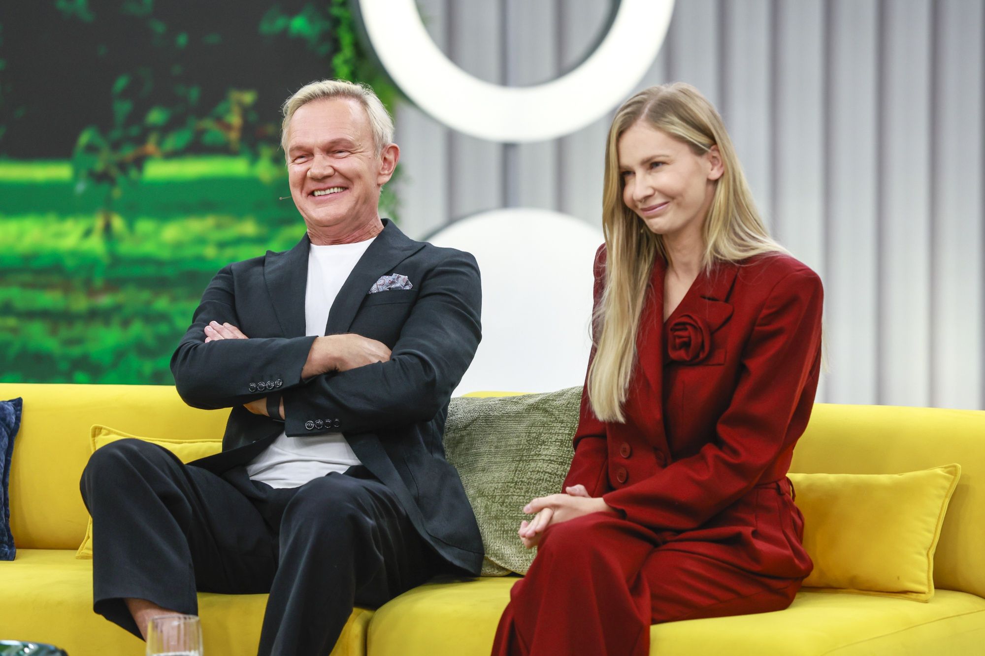 Edyta i Cezary Pazurowie