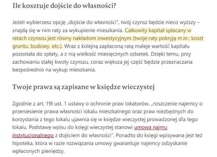 Materiały reklamowe PFR Nieruchomości