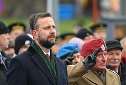 "Igranie bezpieczeństwem Sojuszu". Kosiniak-Kamysz o słowach Trumpa