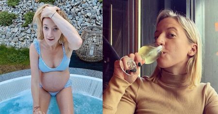 Lara Gessler zdradza, jak zorientowała się, że jest w ciąży: "Nie miałam absolutnie ochoty na WINO"