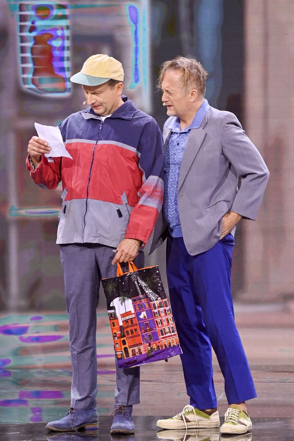kabaret, Robert Górski