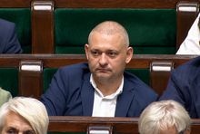 Przewodniczący RMN Wojciech Król