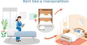 Wypożyczalnia łóżek rehabilitacyjnych – komfort i wsparcie w Twoim domu