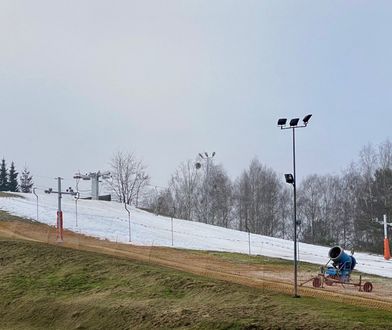 Bytom. Stok narciarski w Suchej-Górze zaprasza. Jest kilka nowinek