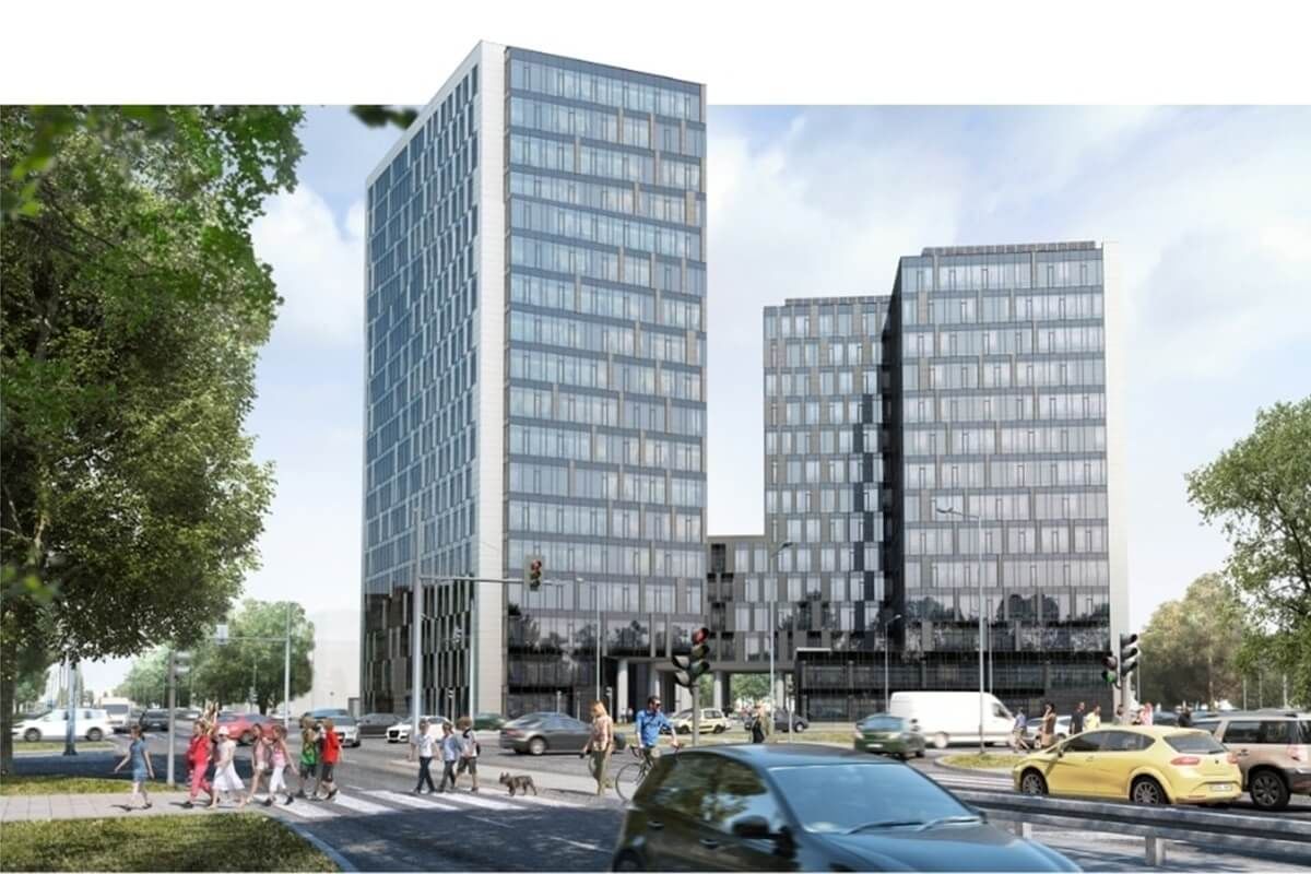 70-metrowy budynek mieszkalny i remonty okolicznych ulic. Tak może zmienić się teren dawnej zajezdni MPK Lublin